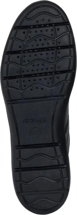 Geox Leitan leren sneakers C9999 - Foto 3