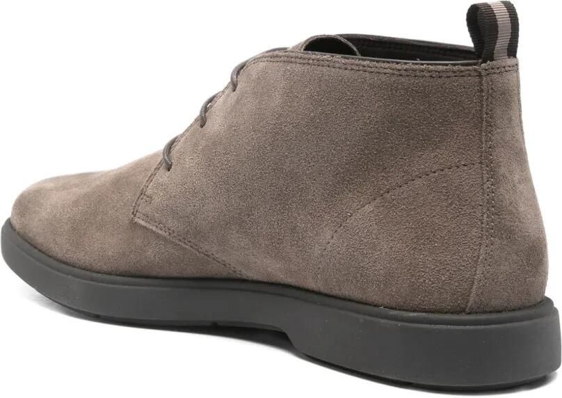 Geox Leren desert boots Beige - Foto 2