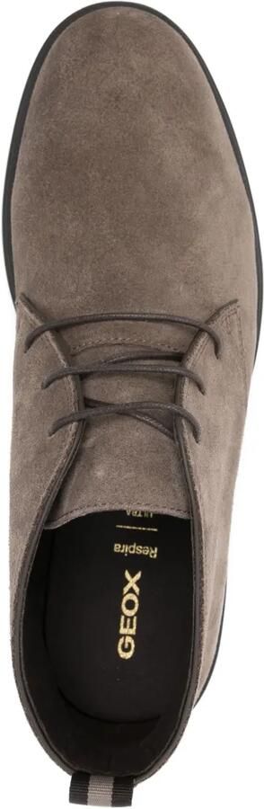 Geox Leren desert boots Beige - Foto 4