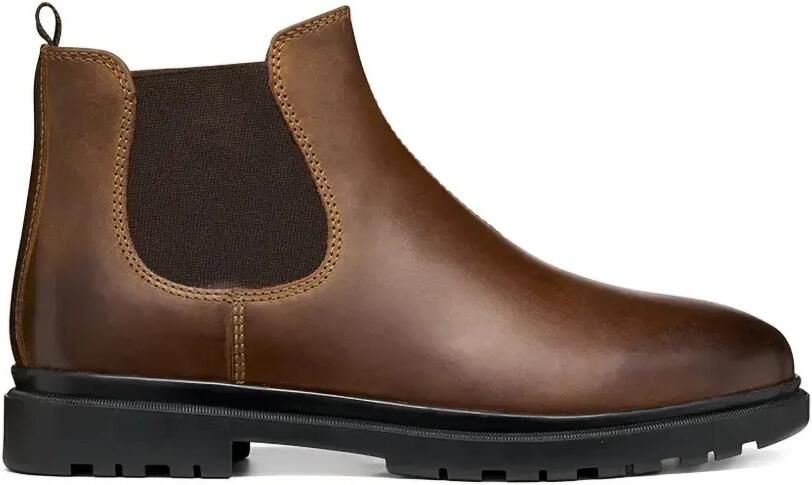 Geox Leren laarzen Bruin - Foto 3