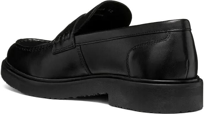 Geox Leren loafers Zwart - Foto 5