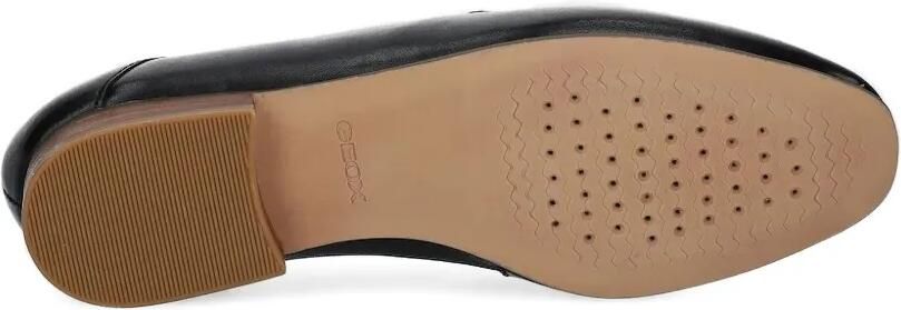 Geox Leren loafers Zwart - Foto 3