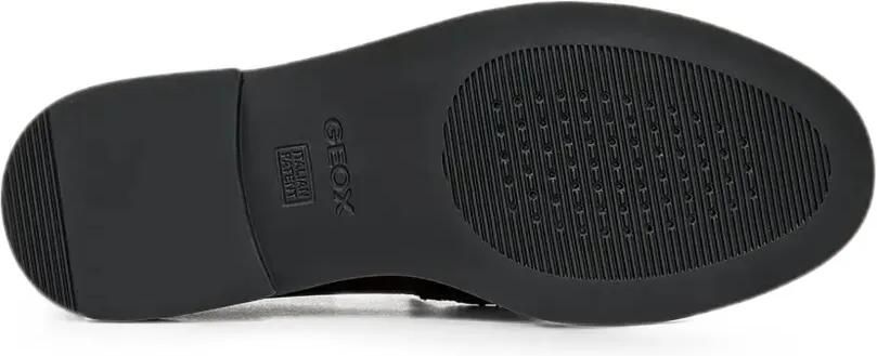 Geox Leren penny loafers Rood - Foto 5