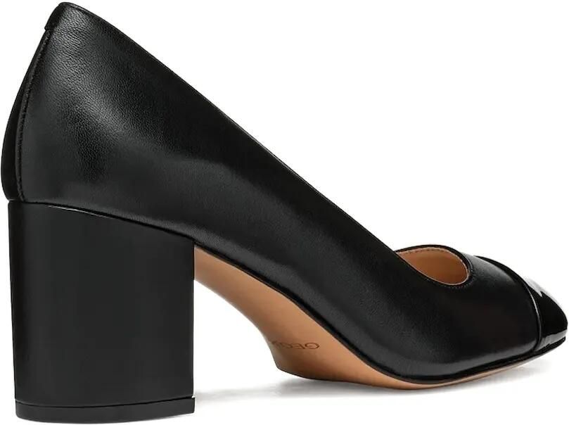 Geox Leren pumps Zwart - Foto 3