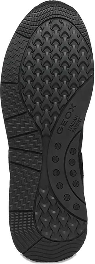 Geox Leren sneakers Zwart - Foto 4