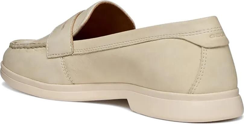 Geox Loafers met bandje Beige - Foto 2