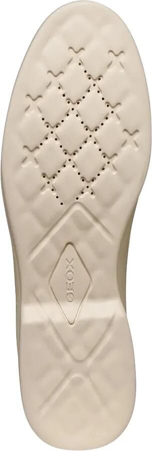 Geox Loafers met bandje Beige - Foto 4