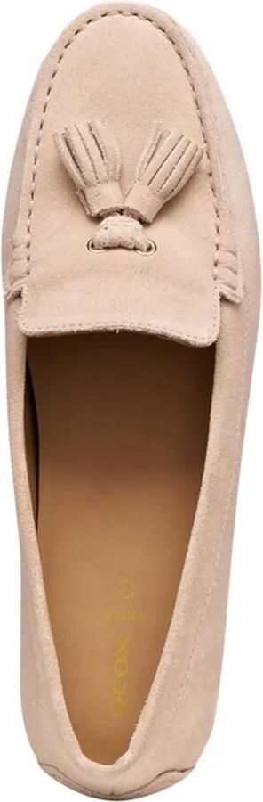 Geox Loafers met kwastjes Roze - Foto 5