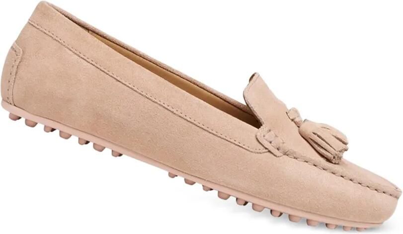 Geox Loafers met kwastjes Roze - Foto 2