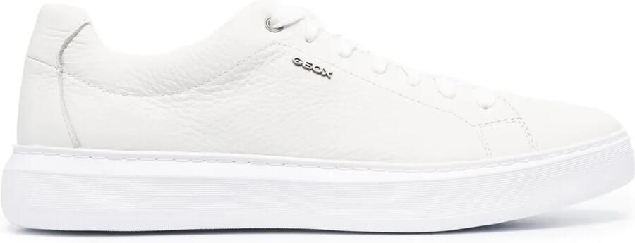 Geox Low-top sneakers Wit