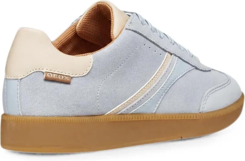 Geox Meleda sneakers Blauw - Foto 3
