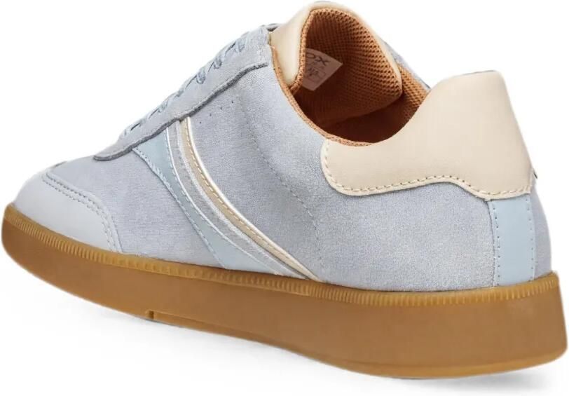 Geox Meleda sneakers Blauw - Foto 2