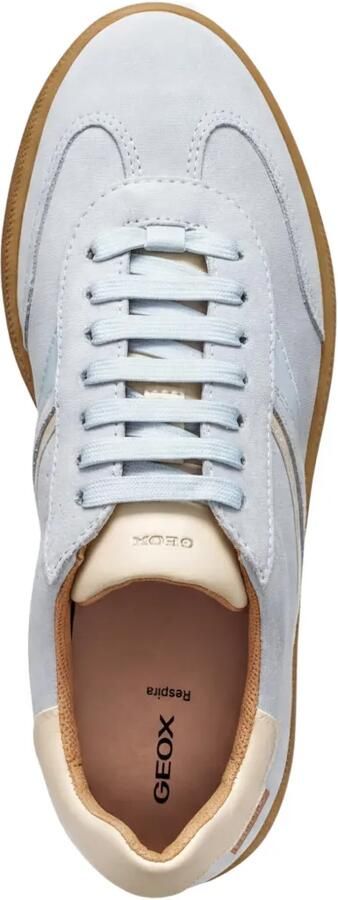 Geox Meleda sneakers Blauw - Foto 4
