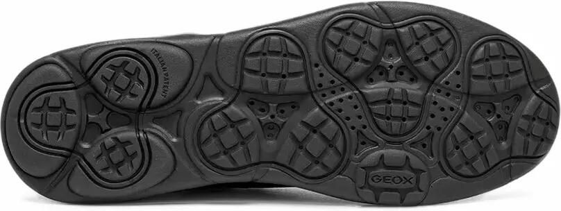 Geox Nebula 2.0 enkellaarzen Zwart - Foto 4