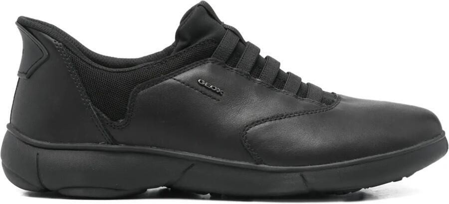 Geox Nebula 2.0 Plus sneakers Zwart