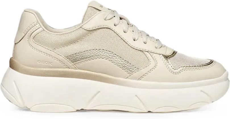 Geox Nebula 2.0 sneakers Beige