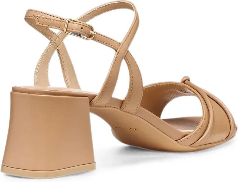 Geox New Eraklia 50 T01 slingback sandalen Beige - Foto 2