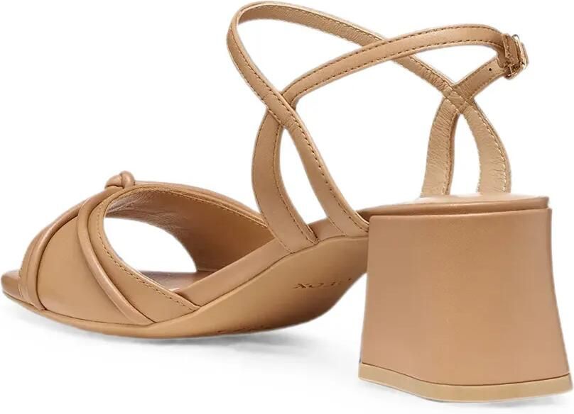 Geox New Eraklia 50 T01 slingback sandalen Beige - Foto 3