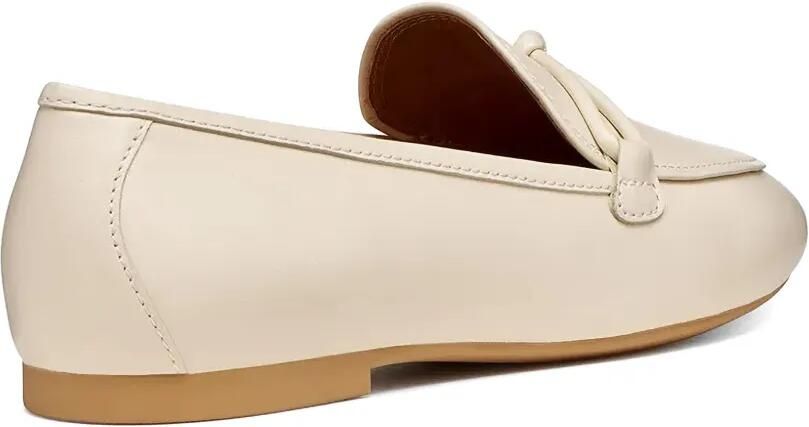 Geox Palmaria loafers met strik Beige - Foto 2