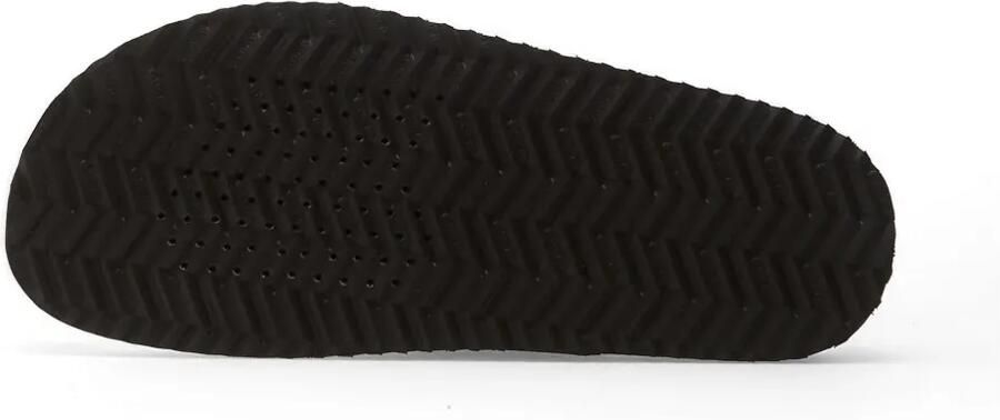 Geox Parnaiba sandalen met gesp Zwart - Foto 3