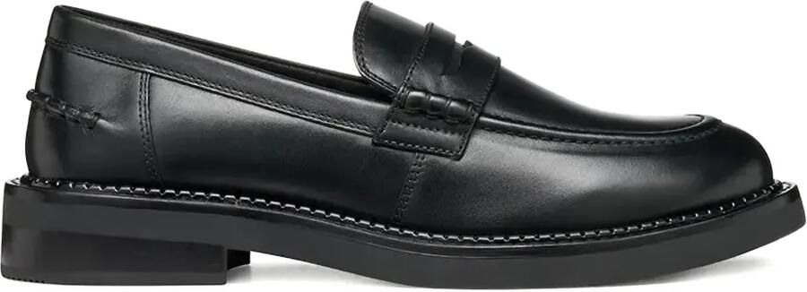 Geox Penny loafers Zwart