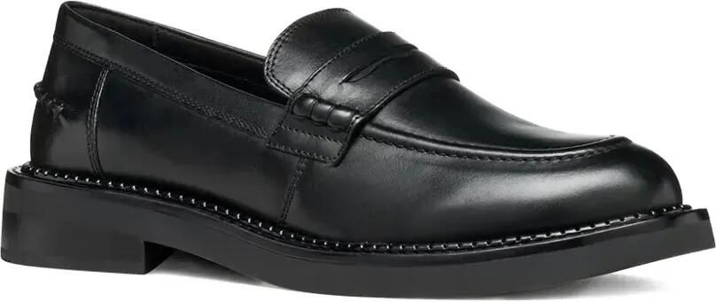 Geox Penny loafers Zwart - Foto 5