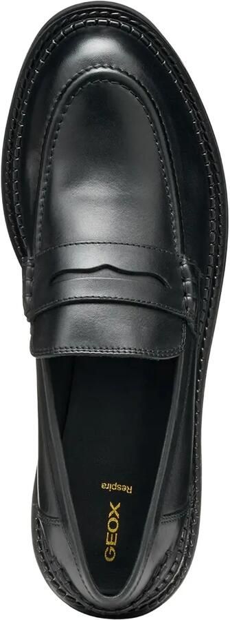 Geox Penny loafers Zwart - Foto 4