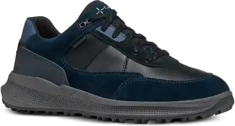 Geox PG1x sneakers met veters Blauw