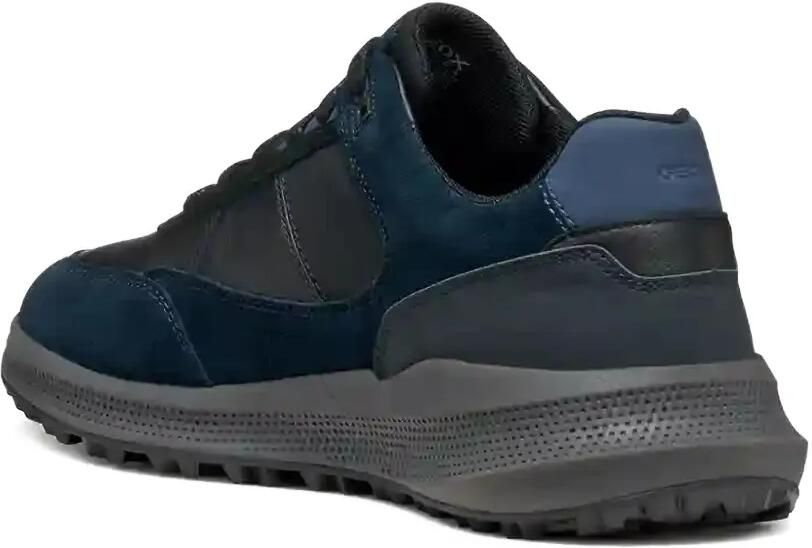 Geox PG1x sneakers met veters Blauw - Foto 2