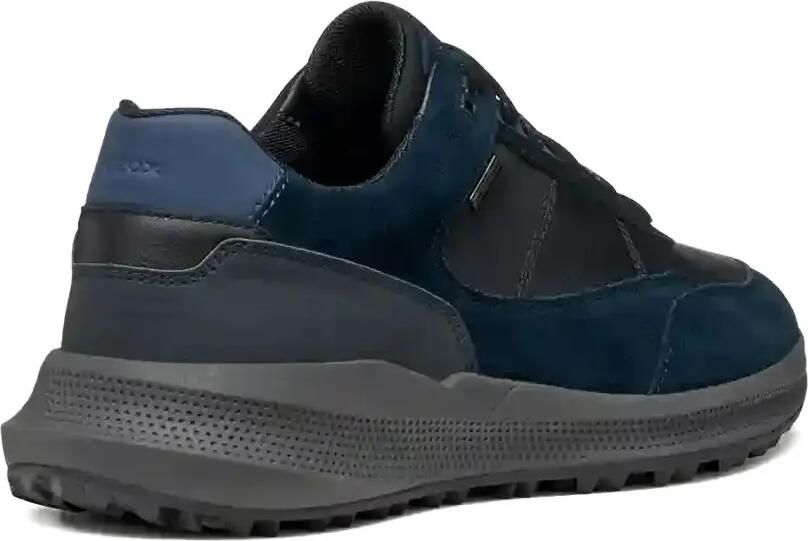Geox PG1x sneakers met veters Blauw - Foto 3