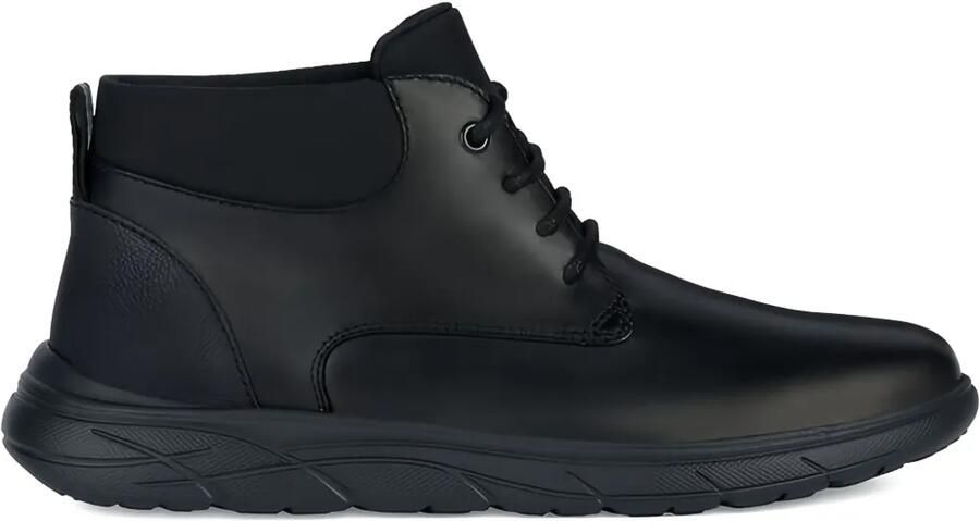 Geox Portello laarzen Zwart