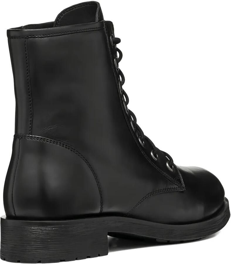 Geox Rawelle combat boots Zwart - Foto 2