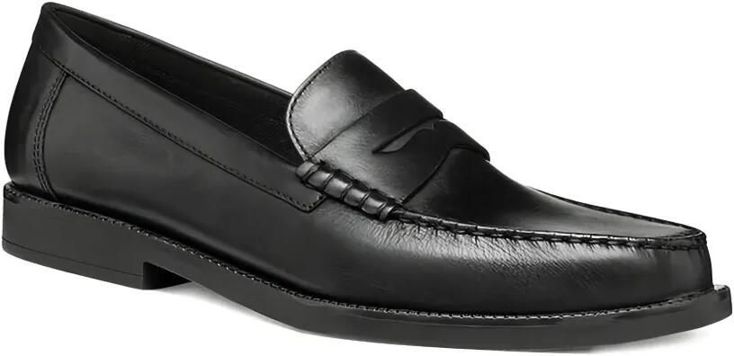 Geox Recanati loafers Zwart - Foto 4