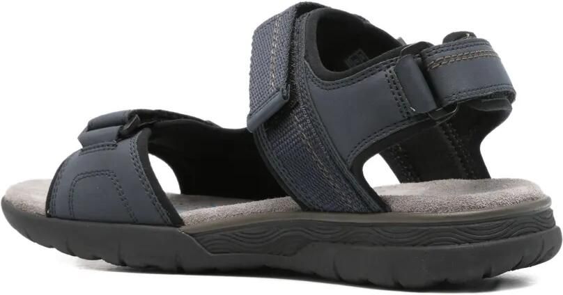 Geox Sandalen met gespsluiting Blauw - Foto 4