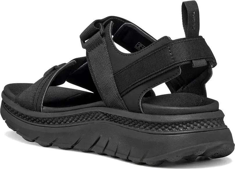 Geox Sandalen met klittenband Zwart - Foto 3
