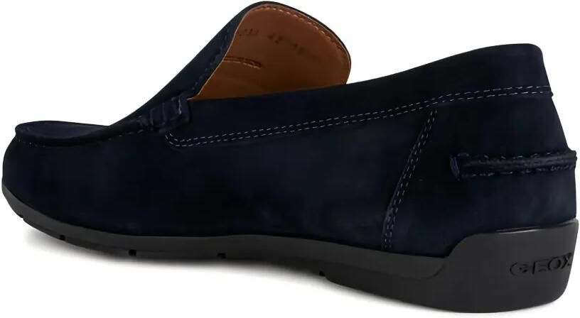 Geox Siron loafers Blauw - Foto 2