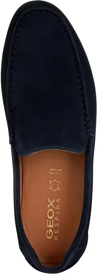 Geox Siron loafers Blauw - Foto 5