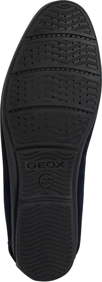 Geox Siron loafers Blauw - Foto 4