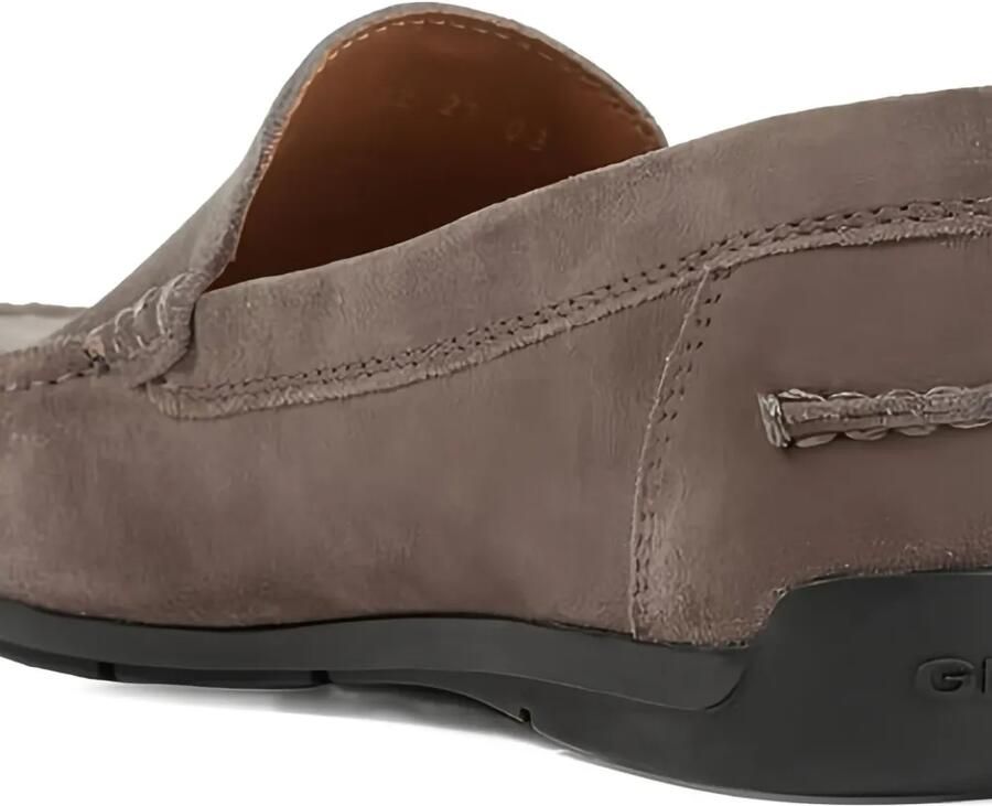 Geox Siron loafers Grijs - Foto 5