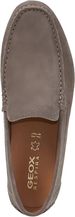Geox Siron loafers Grijs - Foto 3