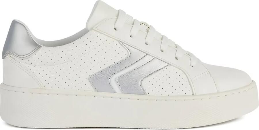Geox Skyely sneakers Wit