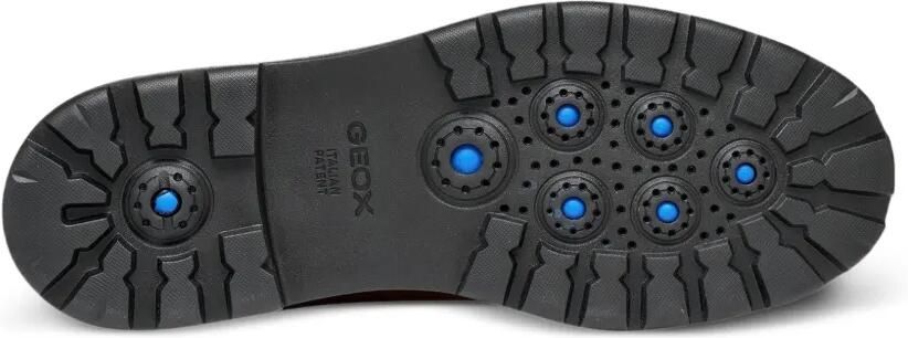 Geox Slip-on laarzen met vlakken Beige - Foto 3