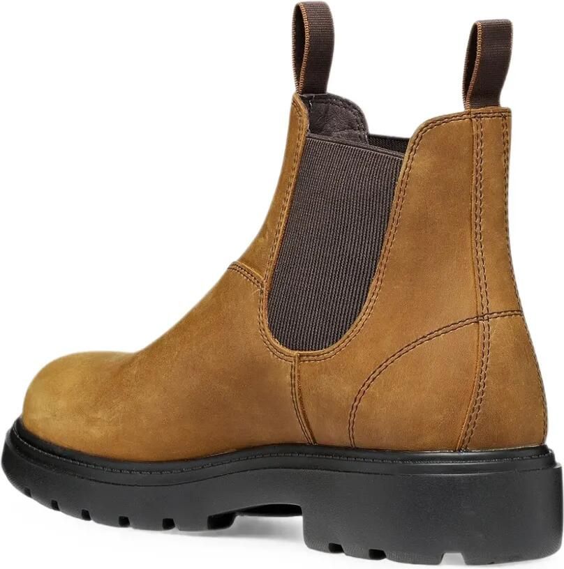 Geox Slip-on laarzen met vlakken Beige - Foto 2