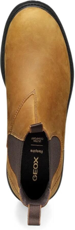 Geox Slip-on laarzen met vlakken Beige - Foto 4