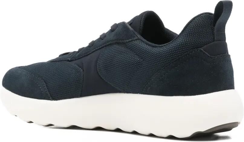 Geox Sneakers Blauw