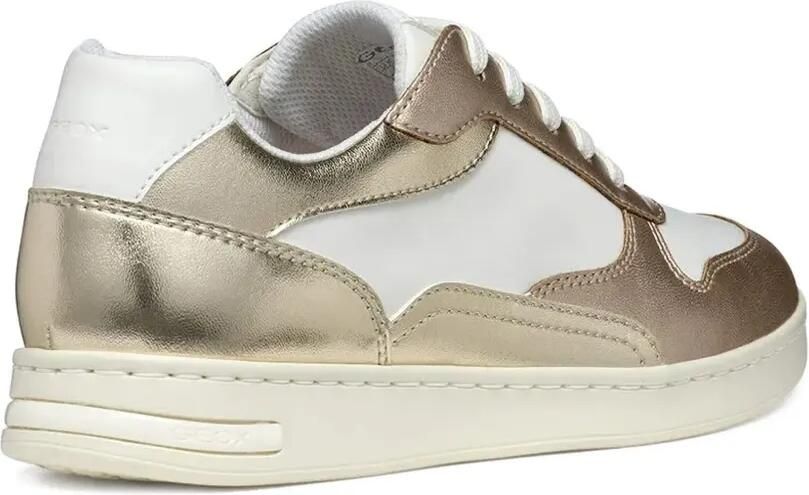 Geox Sneakers met veters Wit - Foto 3