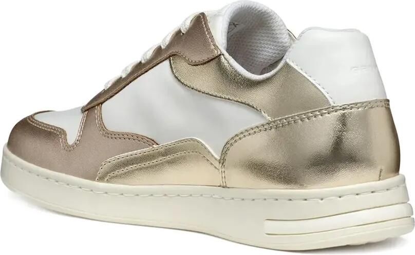 Geox Sneakers met veters Wit - Foto 2