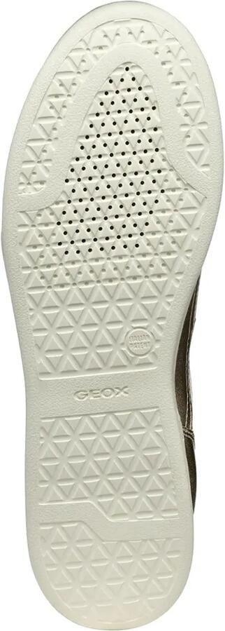 Geox Sneakers met veters Wit - Foto 4