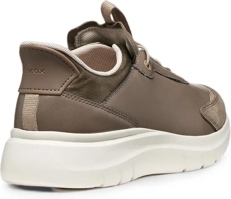 Geox Sneakers met vlakken Beige - Foto 2