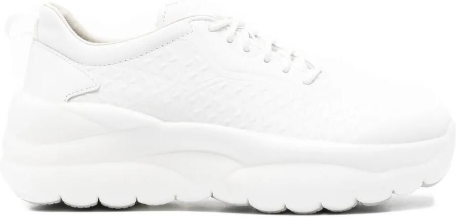 Geox Sneakers Wit